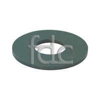 Quality Doosan Thrust Washer 1 to Part Number 120816-00059 supplied by FDCParts.com