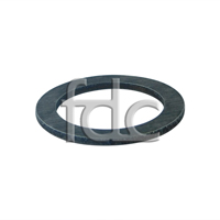 Quality Caterpillar Supporting Ring to Part Number 1281867 supplied by FDCParts.com