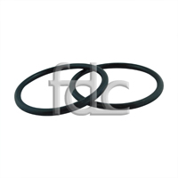 Quality Komatsu O-Ring Set to Part Number 130-27-00160 supplied by FDCParts.com