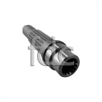 Quality Doosan Motor Shaft to Part Number 130712-00225 supplied by FDCParts.com