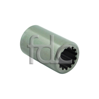 Quality Doosan Coupling to Part Number 130801-00018 supplied by FDCParts.com