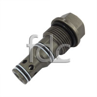 Quality Daewoo Relief Valve to Part Number 131178 supplied by FDCParts.com