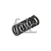 Quality Caterpillar Spring to Part Number 139-7280 supplied by FDCParts.com