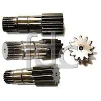 Quality Caterpillar Pinion-Shaft to Part Number 139-7340 supplied by FDCParts.com