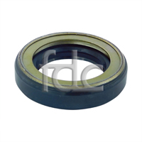 Quality Caterpillar Oil Seal to Part Number 139-7343 supplied by FDCParts.com