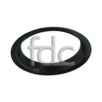 Quality Hyest Backing Spring to Part Number 1390-187 supplied by FDCParts.com