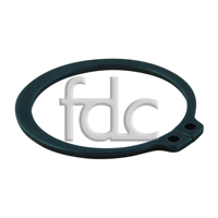 Quality Volvo Circlip to Part Number 13914468 supplied by FDCParts.com