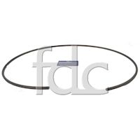 Quality Teijin Seiki Ring to Part Number 140F1015-00 supplied by FDCParts.com