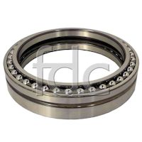 Quality Caterpillar Main Bearing to Part Number 143-2334 supplied by FDCParts.com