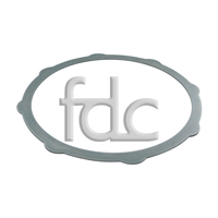 Quality Volvo Seperator Plate to Part Number 14529761 supplied by FDCParts.com