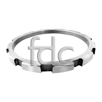 Quality Tong Myung Nut Ring to Part Number 145510 supplied by FDCParts.com