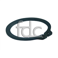 Quality Bobcat Snap Ring to Part Number 1455622927 supplied by FDCParts.com
