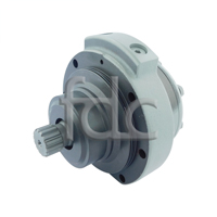 Quality Danfoss Hydraulic Motor to Part Number 151-7193 supplied by FDCParts.com