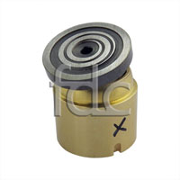 Quality Case 2 Speed Piston to Part Number 155820A1 supplied by FDCParts.com