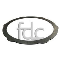 Quality Case Plate to Part Number 156294A1 supplied by FDCParts.com