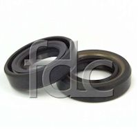 Quality Teijin Seiki Oil Seal to Part Number 15Z-25x42x10 supplied by FDCParts.com