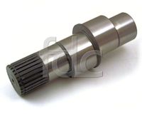Quality LinkBelt Crankshaft to Part Number 160837A1 supplied by FDCParts.com