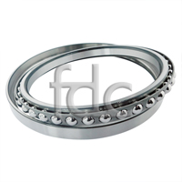 Quality Case Ball Bearing to Part Number 161057A1 supplied by FDCParts.com