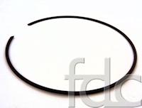 Quality Gehl Circlip to Part Number 162529 supplied by FDCParts.com