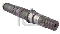 Quality Caterpillar Shaft to Part Number 171-9343 supplied by FDCParts.com