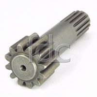 Quality Yanmar 1st Sun Gear to Part Number 172162-70300 supplied by FDCParts.com