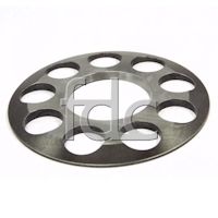 Quality Yanmar Retainer Plate to Part Number 172162-70540 supplied by FDCParts.com
