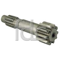 Quality Yanmar Sun Gear to Part Number 172175-70120 supplied by FDCParts.com