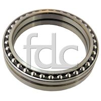 Quality Yanmar Hub Bearing to Part Number 172183-73520 supplied by FDCParts.com