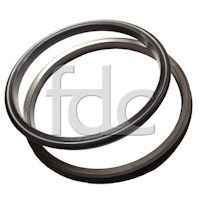 Quality Yanmar Floating Seal to Part Number 172441-73940 supplied by FDCParts.com