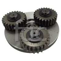 Quality Yanmar 1st Reduction A to Part Number 172464-71330 supplied by FDCParts.com