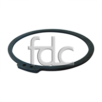 Quality Yanmar Circlip to Part Number 172483-73400 supplied by FDCParts.com