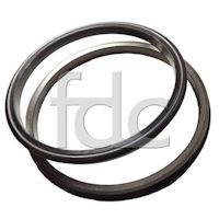 Quality Yanmar Floating Seal to Part Number 172483-73440 supplied by FDCParts.com