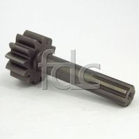 Quality Som 1st Sun Gear to Part Number 1732.505.026 supplied by FDCParts.com