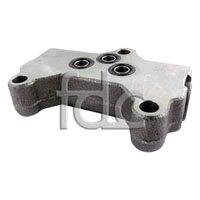 Quality Takeuchi Counter Balance to Part Number 19018-10500 supplied by FDCParts.com