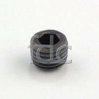 Quality Takeuchi Plug to Part Number 1901804213 supplied by FDCParts.com