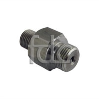 Quality Takeuchi Fitting to Part Number 19031-06846 supplied by FDCParts.com