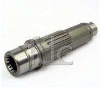 Quality Takeuchi Motor Shaft to Part Number 19031-08102 supplied by FDCParts.com