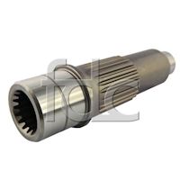 Quality Takeuchi Motor Shaft to Part Number 19031-23302 supplied by FDCParts.com