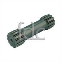 Quality Takeuchi Drive Gear to Part Number 19039-00322 supplied by FDCParts.com
