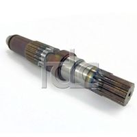 Quality Takeuchi Motor Shaft to Part Number 19039-02902 supplied by FDCParts.com