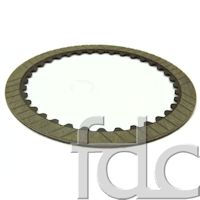 Quality Takeuchi Plate to Part Number 19039-03104 supplied by FDCParts.com