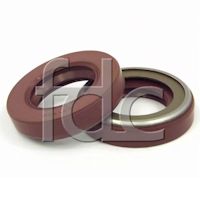 Quality Takeuchi Oil Seal to Part Number 19039-06406 supplied by FDCParts.com