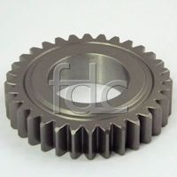 Quality Takeuchi Planetary gear to Part Number 19129-07618 supplied by FDCParts.com