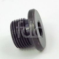 Quality Doosan Plug to Part Number 2.181-00286 supplied by FDCParts.com