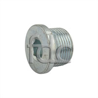 Quality Doosan Plug to Part Number 2.181-00342 supplied by FDCParts.com