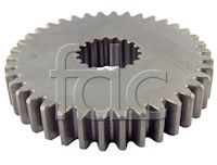 Quality Daewoo Spur Gear Kit ( to Part Number 2.403-00303 supplied by FDCParts.com