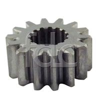 Quality Daewoo Sun Gear (E) to Part Number 2.403-00326 supplied by FDCParts.com