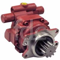 Quality JCB Slew Motor & Ge to Part Number 20/925541 supplied by FDCParts.com