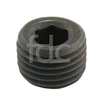 Quality JCB Plug to Part Number 20/950406 supplied by FDCParts.com