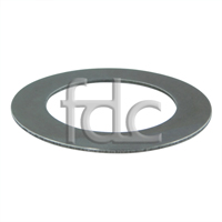 Quality JCB Thrust Washer to Part Number 20/951223 supplied by FDCParts.com